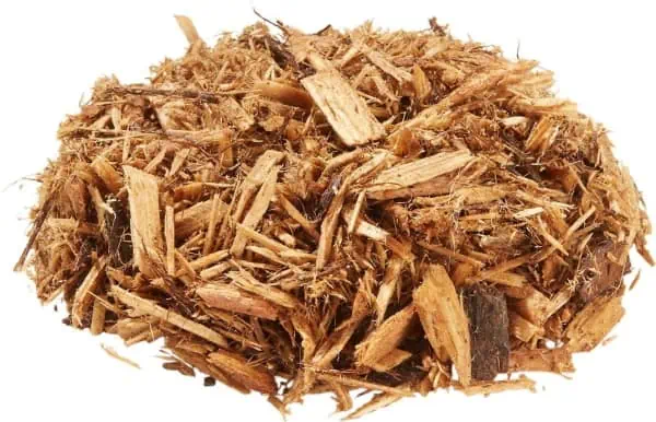 Cypress Mulch reptile substrate