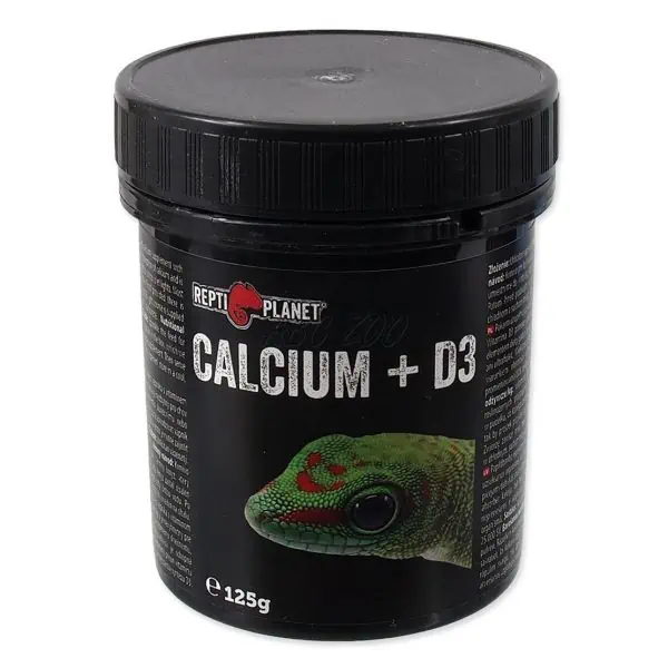 Tokay Gecko Vitamins Calcium