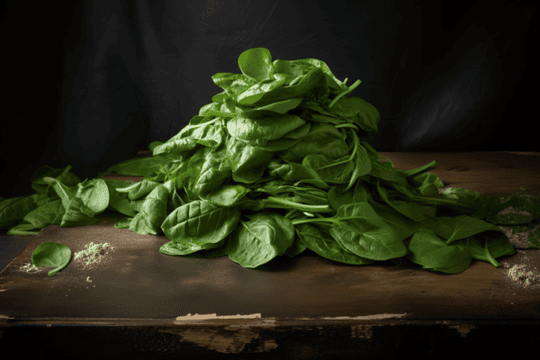 Can Leopard Geckos Eat Spinach