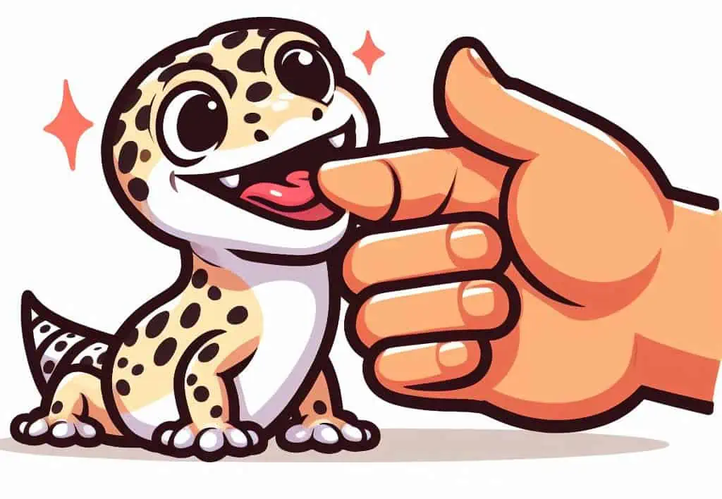 Are Leopard Geckos Poisonous If They Bite