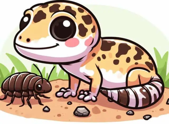 Baby Leopard Gecko Diet