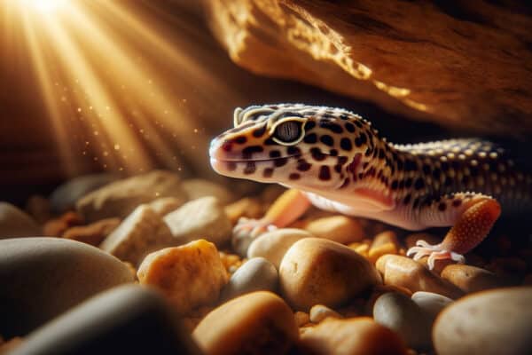 Leopard Gecko facts