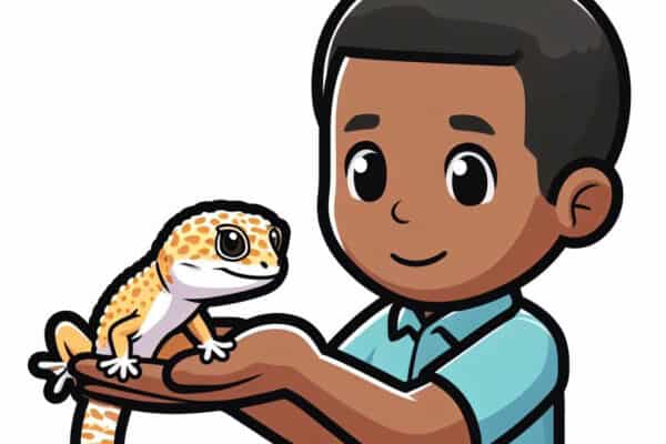Rehome Leopard Gecko
